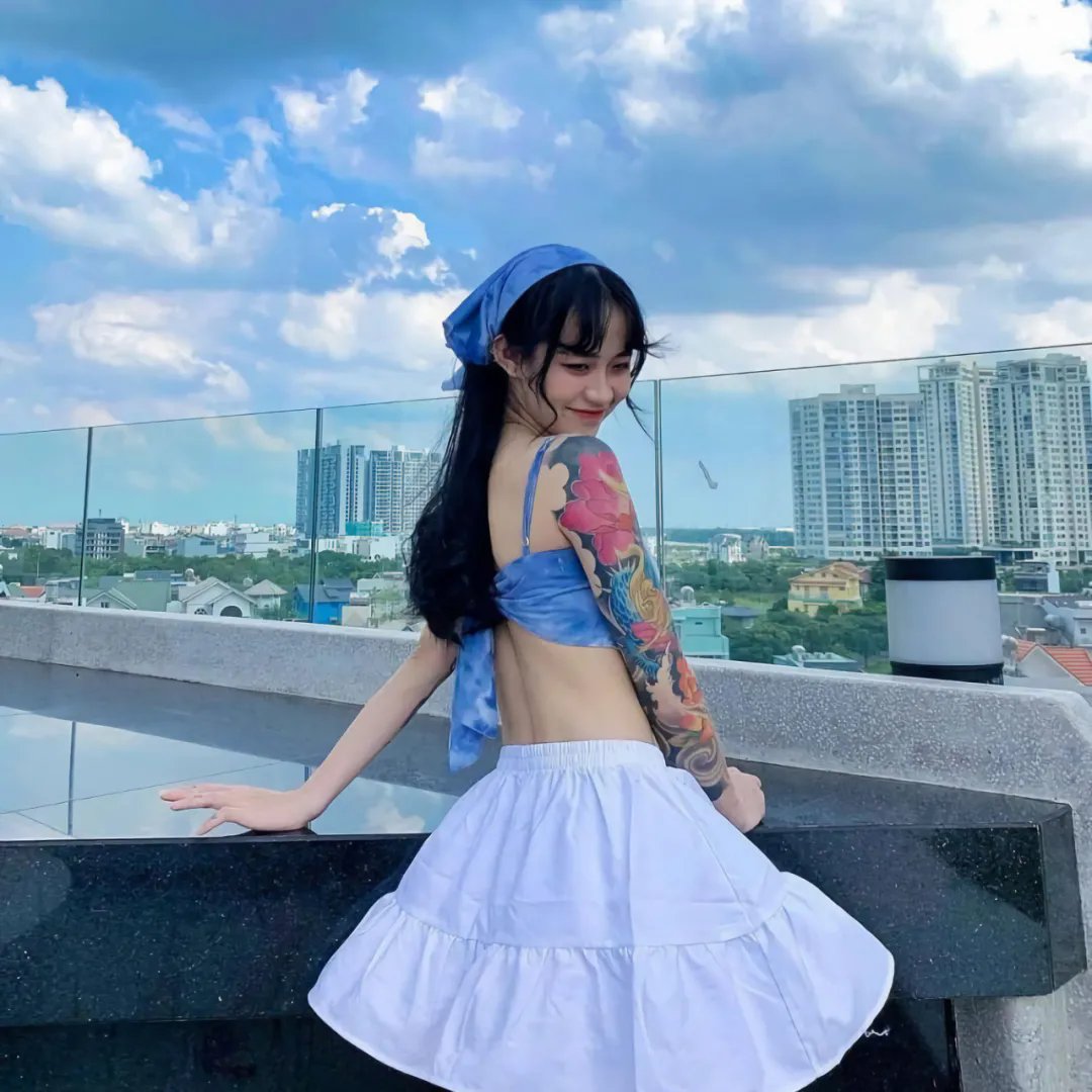 天安门